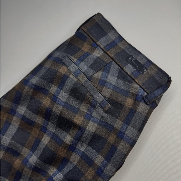 KUT from the Kloth Women’s Plaid Women's Pants - Picture 4 of 5